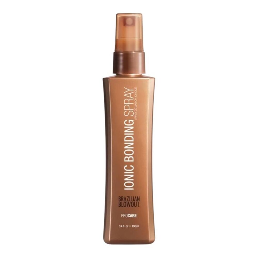 Brazilian Blowout Ionic Bonding Spray 3.4 Oz